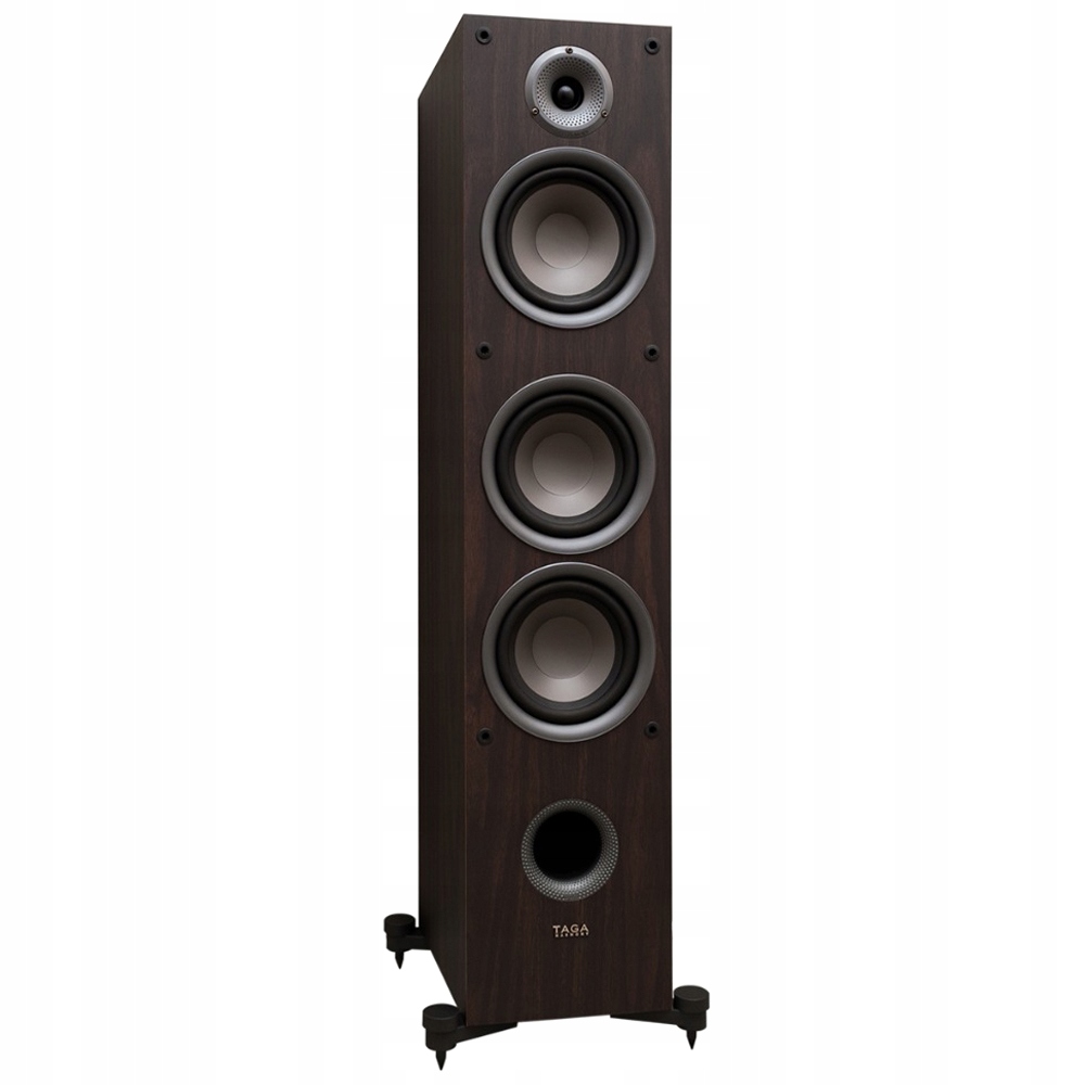 KOLUMNY PODŁOGOWE TAGA HARMONY TAV-607F WENGE Marka TAGA Harmony