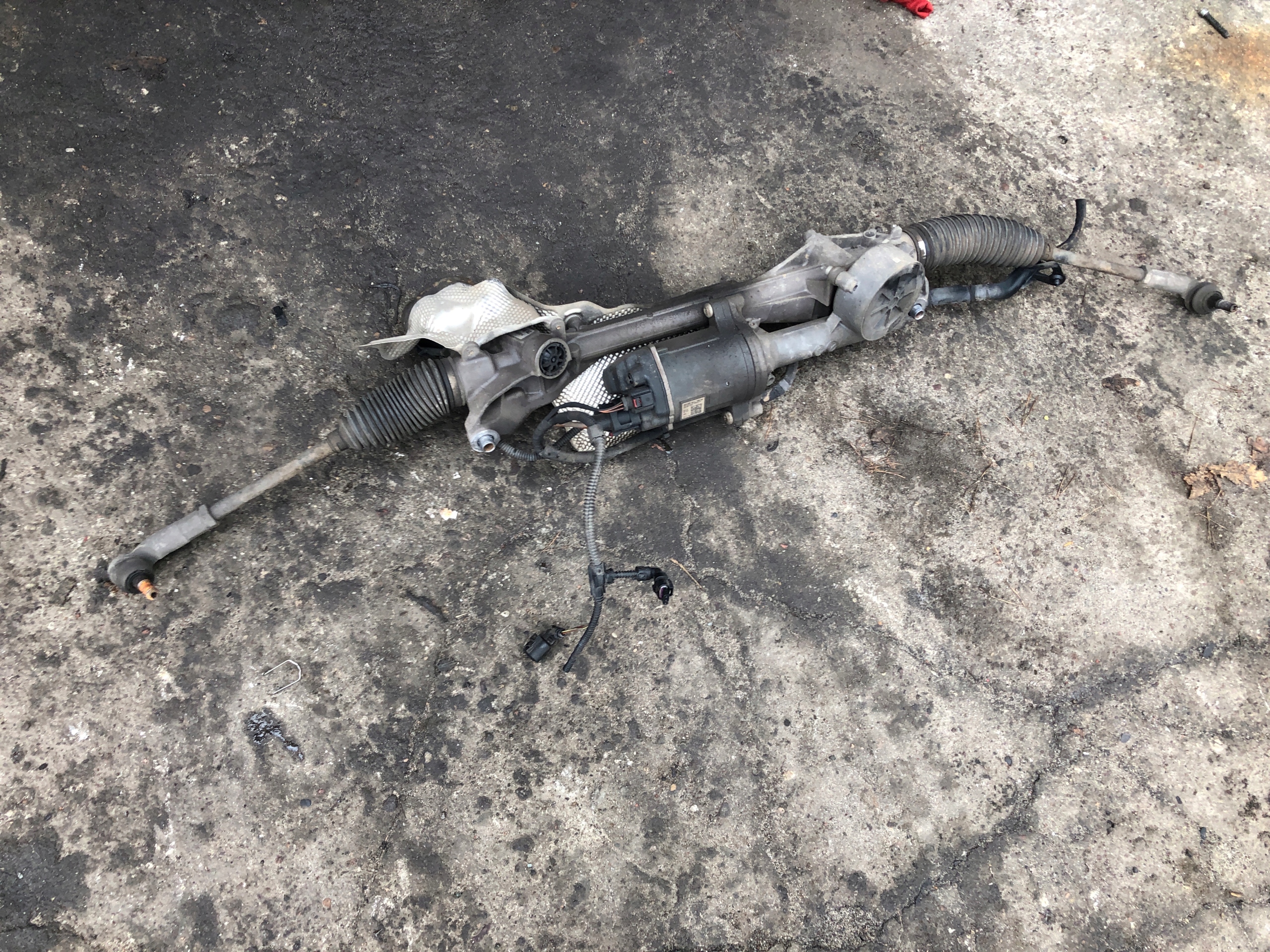 Коробка передач A3 8V 5Q0909144L в сборе