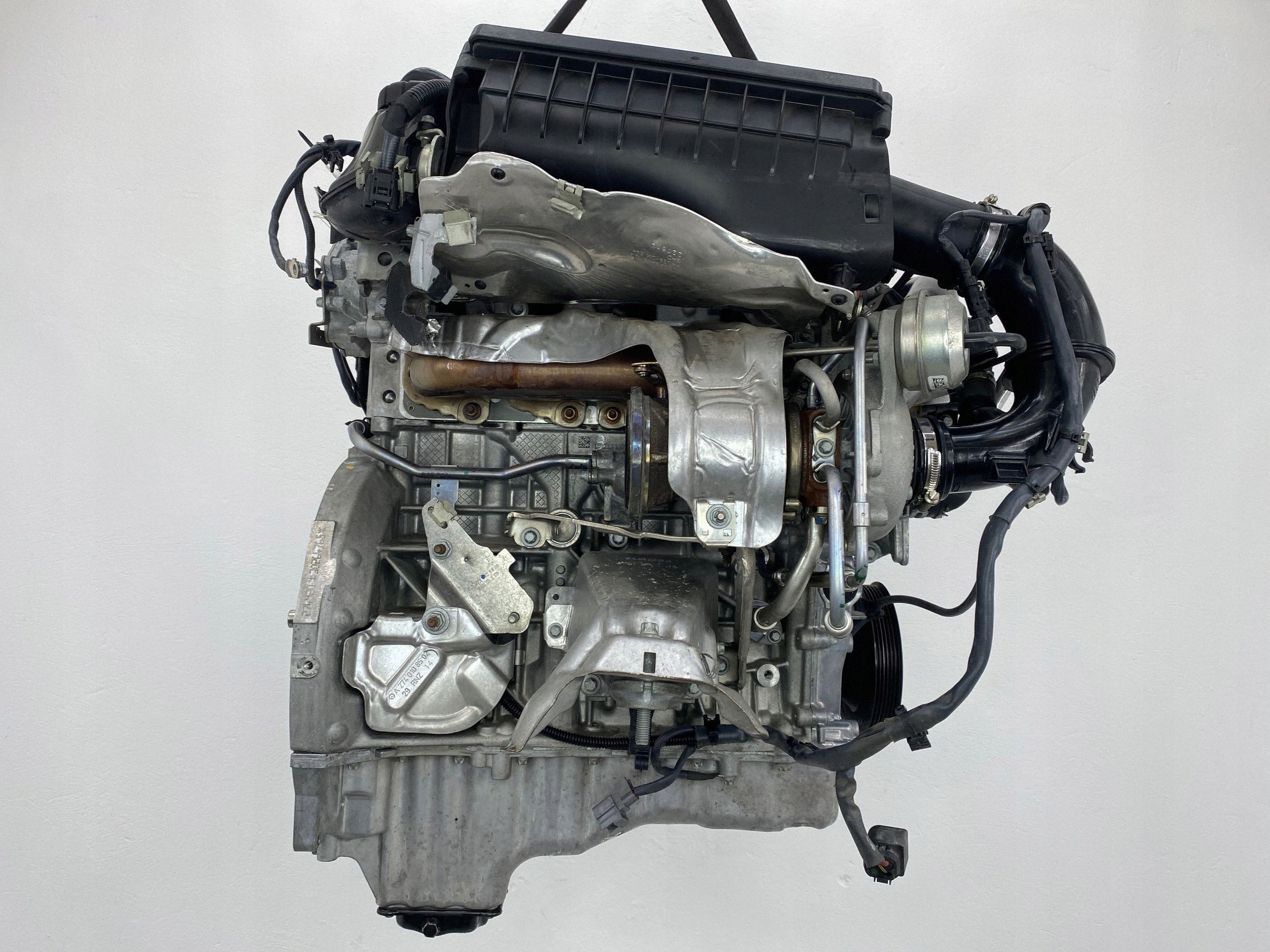 engine complete 274920 Mercedes GLK 250 X204 2014r 2.0 CGI 274.920