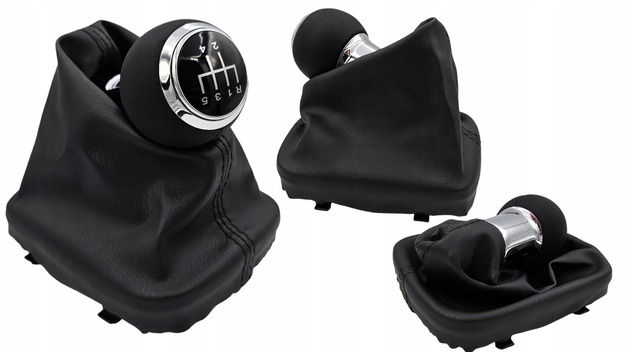 Rukojeť Řadící Páky Audi RS3 S3 A3 8P 2003-2013 5 Rychlostních Stupňů S-line