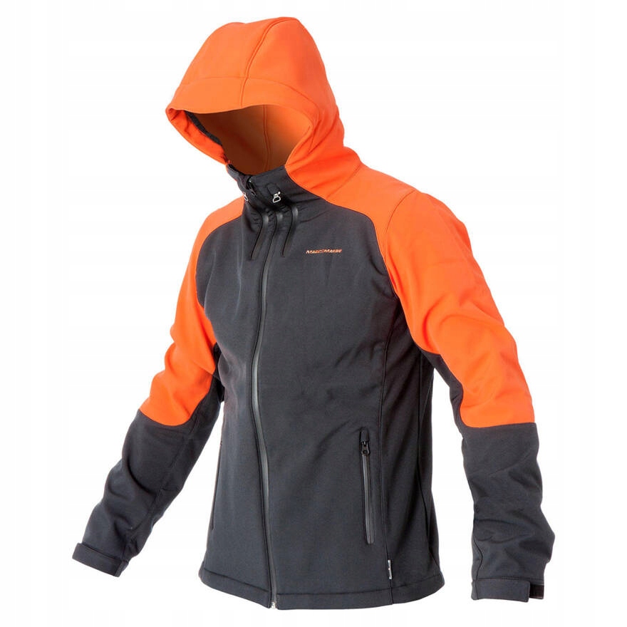 Kurtka Magic Marine męska sportowa żeglarska outdoor wodoodporna z kapturem