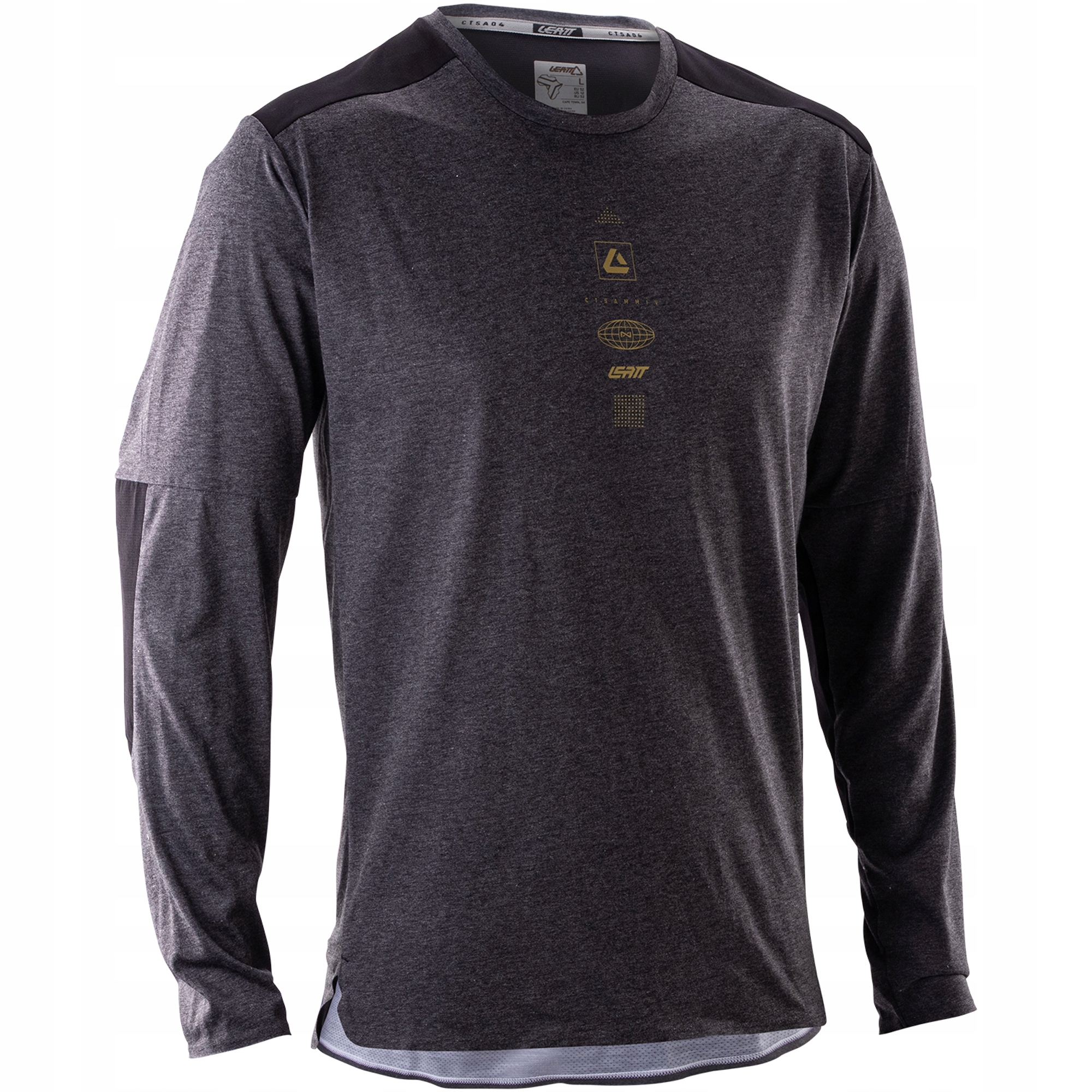 Koszulka rowerowa Leatt Jersey Mtb Trail 4.0 Long Sleeve rozmiar S