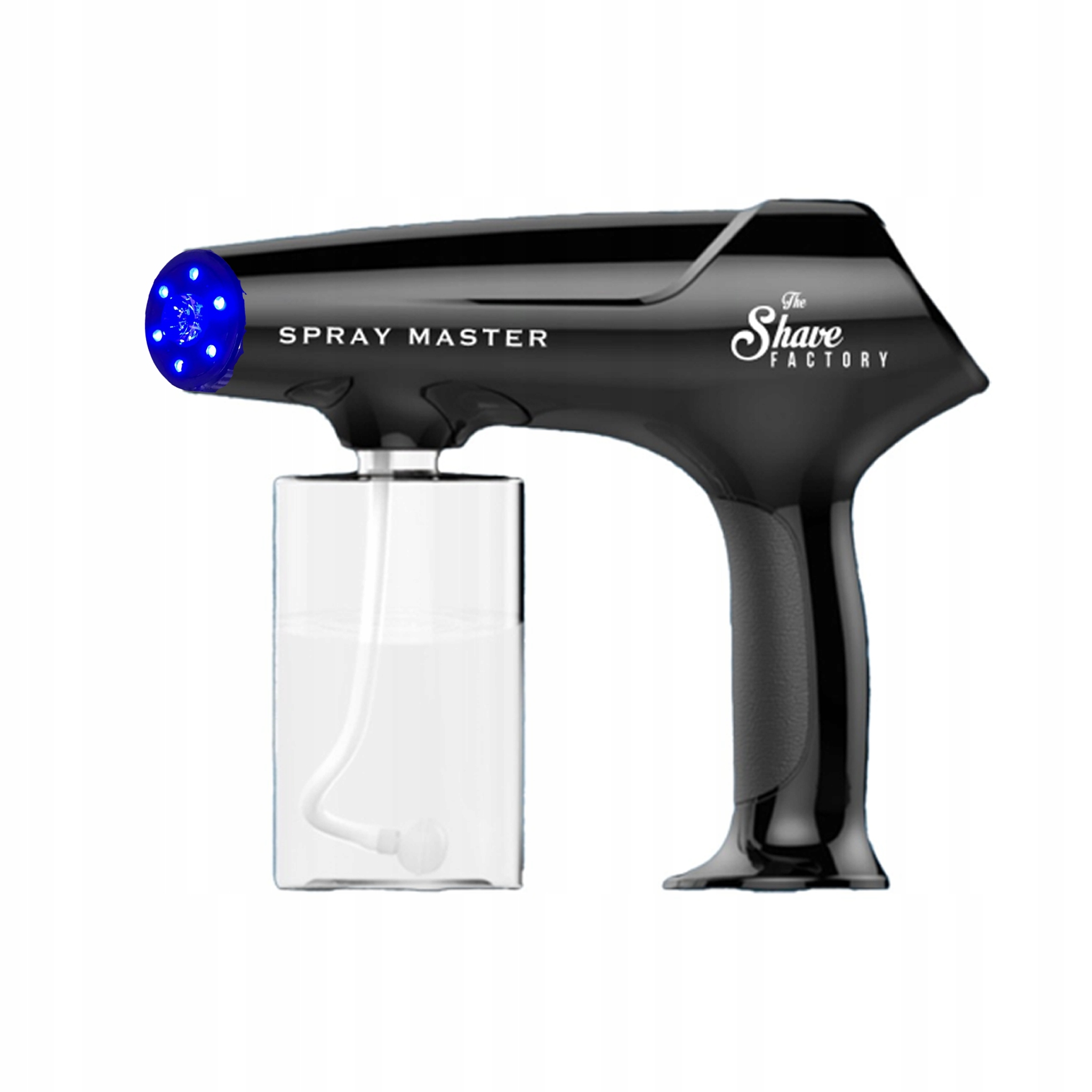 The Shave Factory Mist Spray Master Elektroniczny Rozpylacz Barberski
