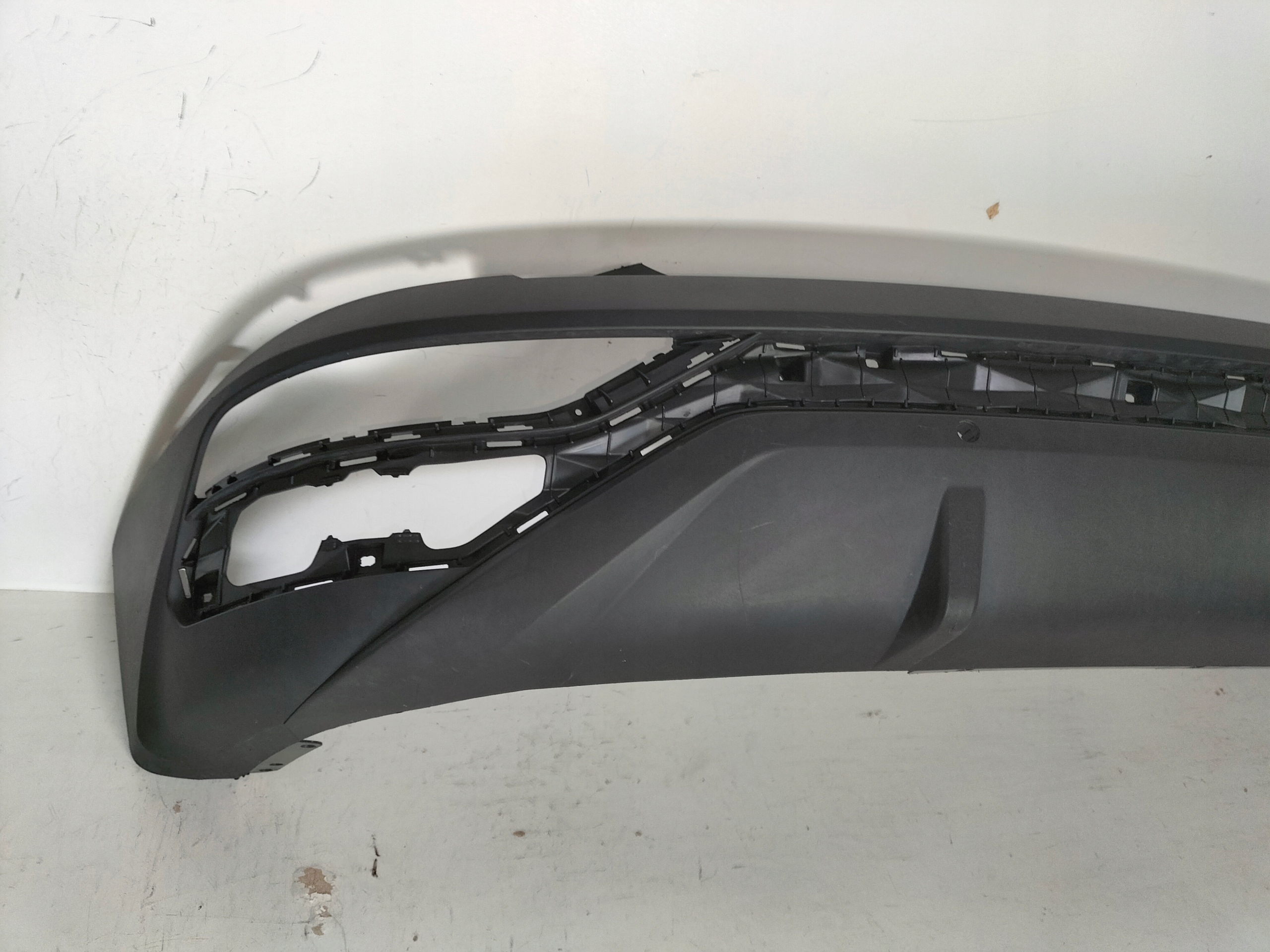 bumper rear part rear HYUNDAI TUCSON 4 IV 20