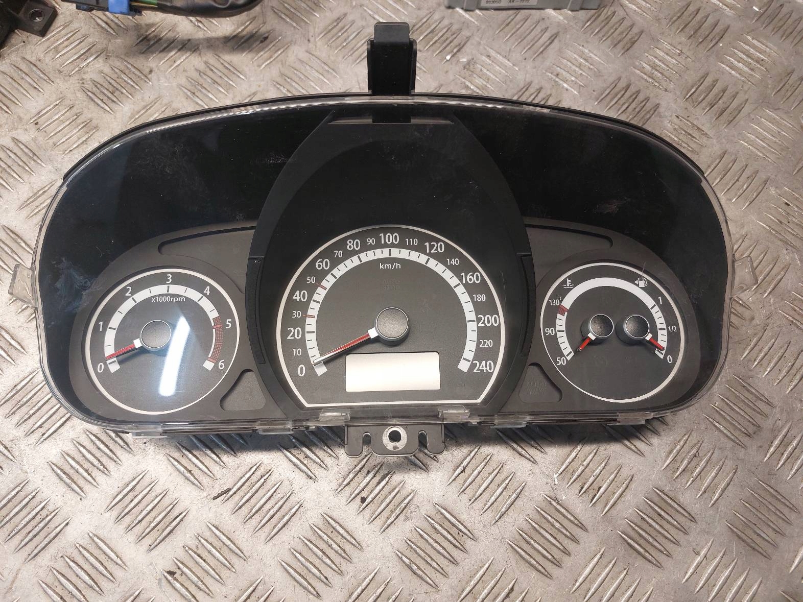 running board STARTOWY ignition dials computer CEED and 1.6 CRDI 0281016492