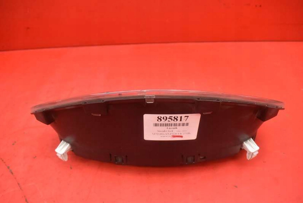 dials dials EU 34110-79J20 SUZUKI SX4 1.6 16V 107 KM 06-14