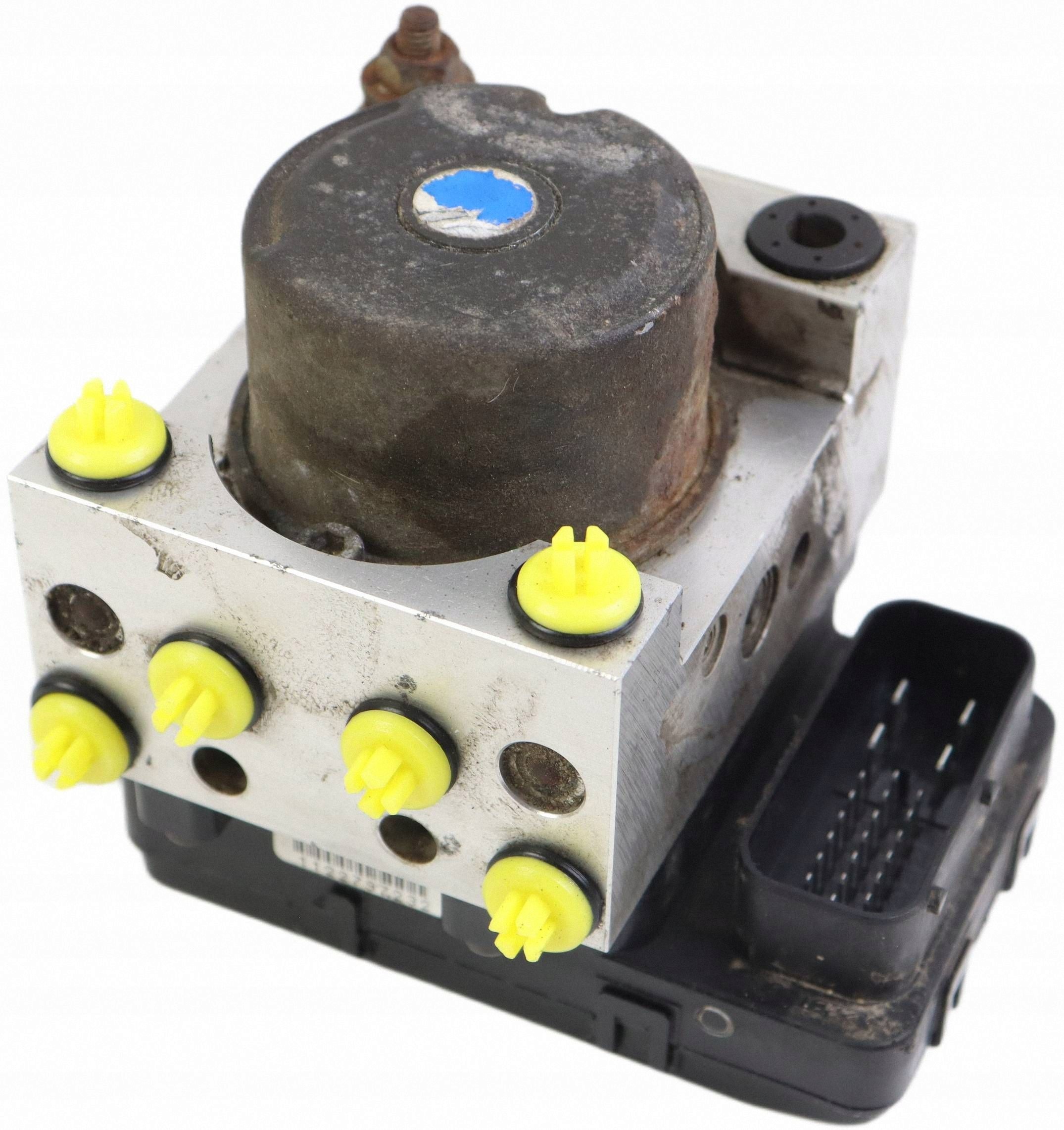 HONDA JAZZ II pump control unit ABS A4.0440-0129.6 SAA-G0