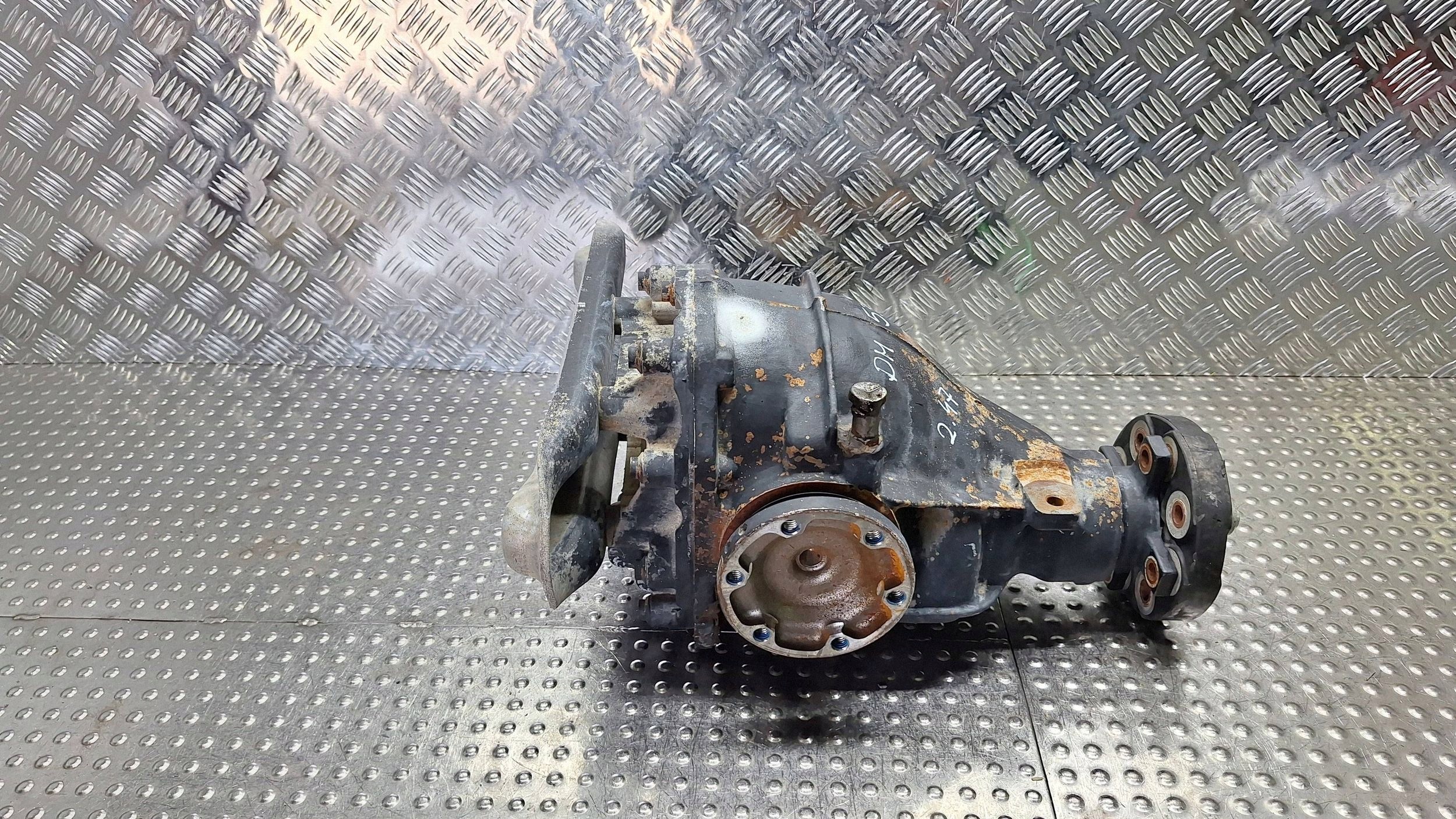 differential diff rear part 2.47 A2203510105 MERCEDES S-KLASA W220