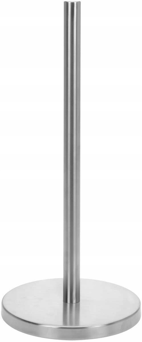 

Stojak Na Ręczniki Papierowe Srebrny Metal 32cm