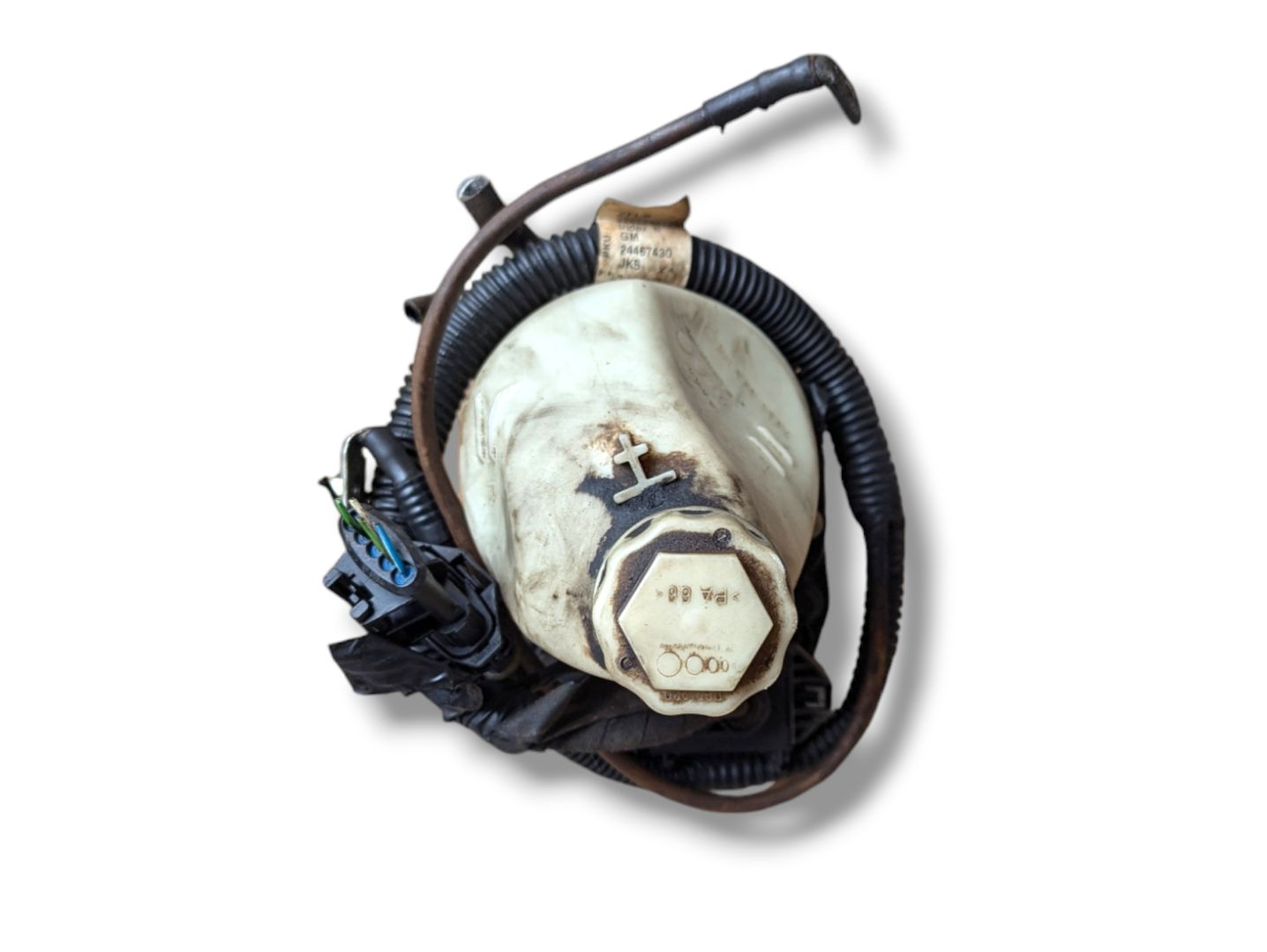 servo pump elektrohydrauliczna Opel Zafira B facelift 2011 13292554