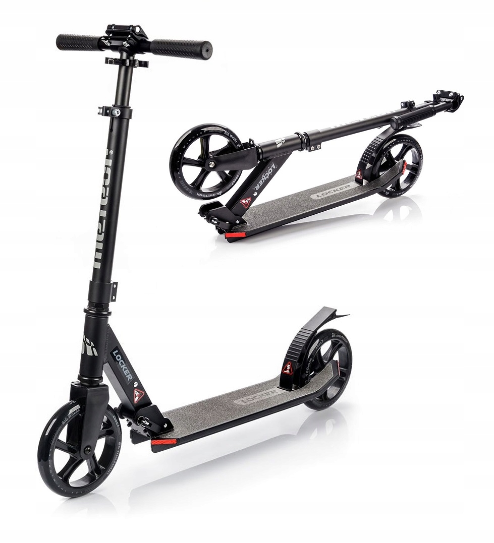 Hulajnoga Dla Dzieci Dorosłych Składana Dwukołowa Dziecięca