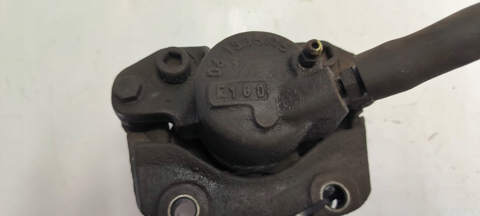 caliper brake front right 1.2 RENAULT CLIO II