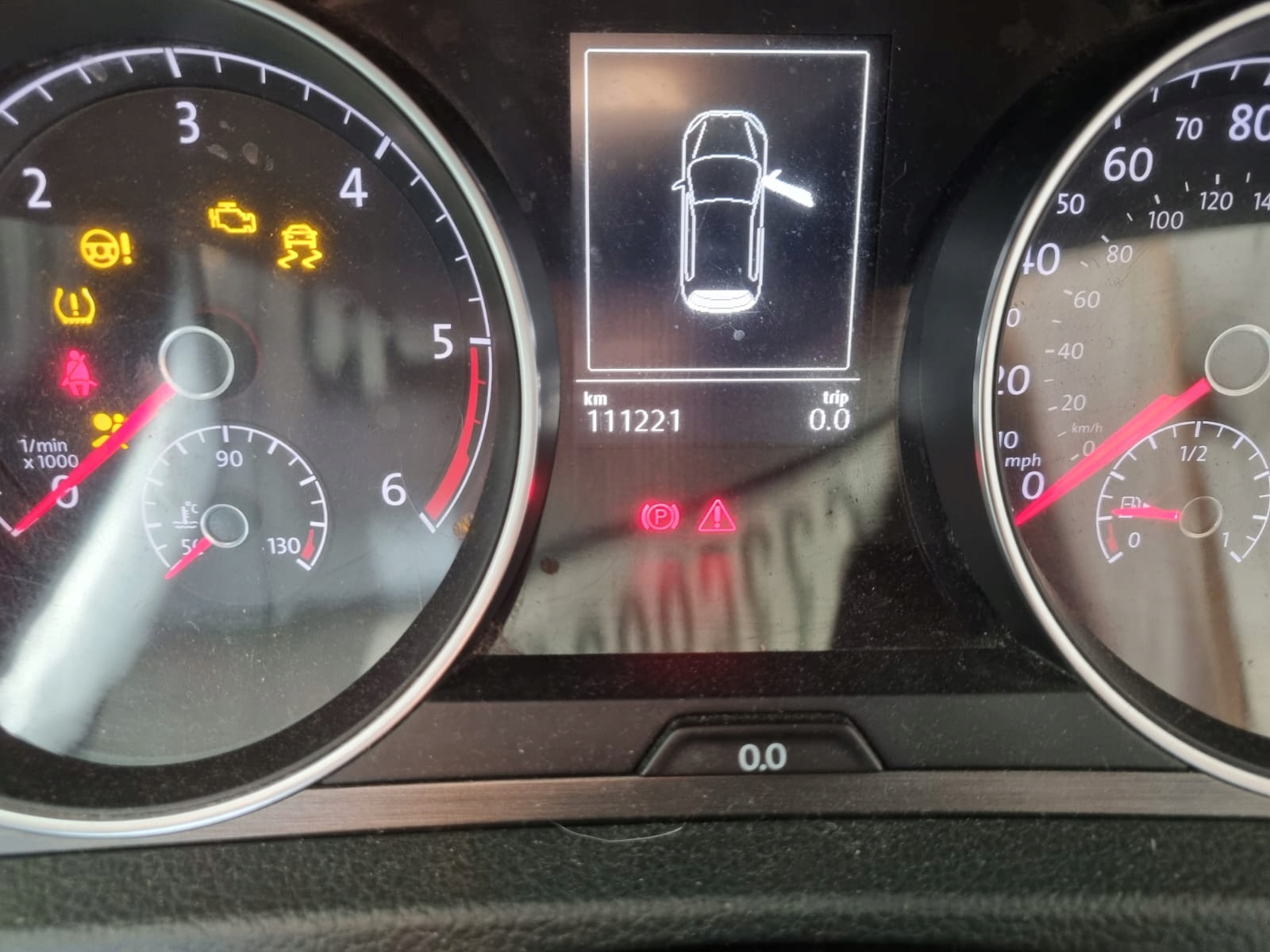 SKRZYNKA BEZPIECZNIKÓW 5Q0937615C VW GOLF VII LEON III A3 8V T-ROC SUPERB Producent części Volkswagen OE