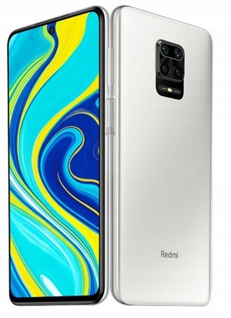 Xiaomi Redmi Note 9S Glacier White 4/64GB