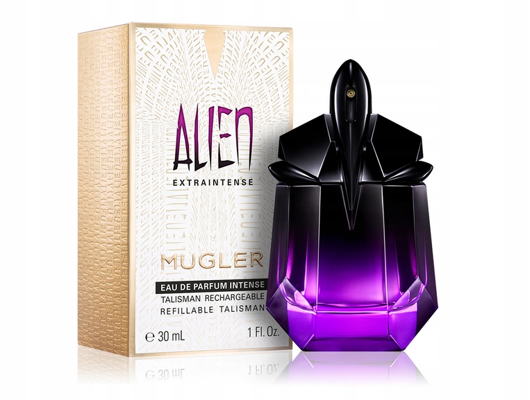 Mugler Alien Extraintense parfémovaná voda 30 ml