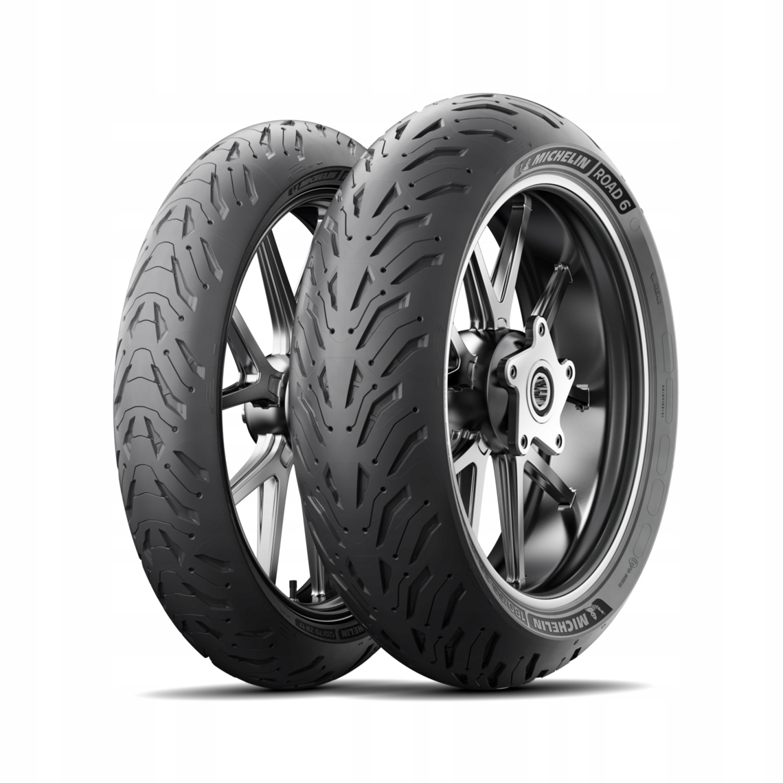 MICHELIN Pilot ROAD 6 GT 120/70ZR17 120/70/17 23R