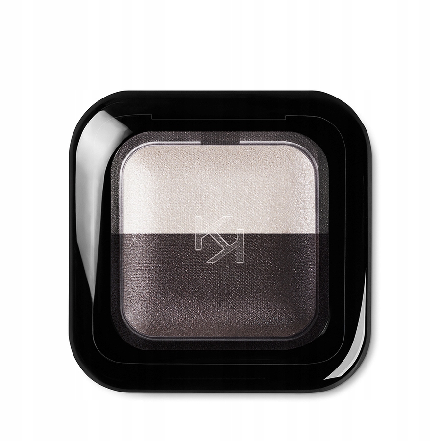 

Kiko Milano Bright Duo cień do powiek 22 White