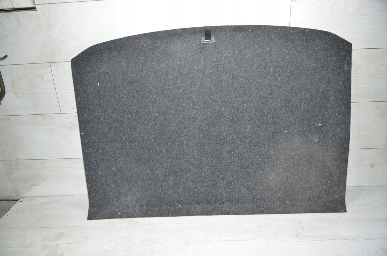 floor mats boot Volvo V40 II lift