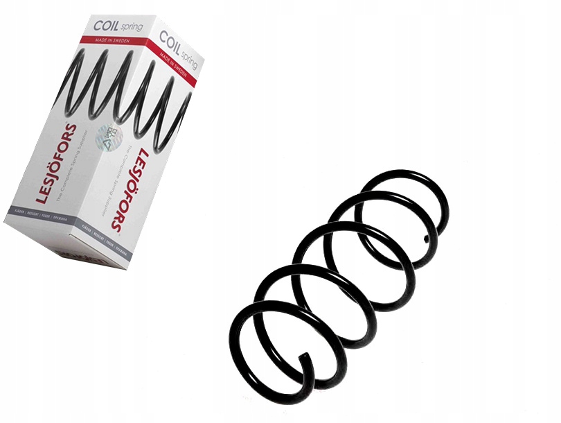 Pružina Zavěšení Lesjofors 51812160 51812161 3