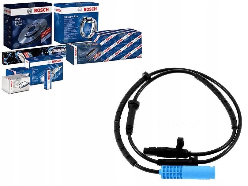 Senzor Abs Bmw Zadní E39 520D-54 Bosch