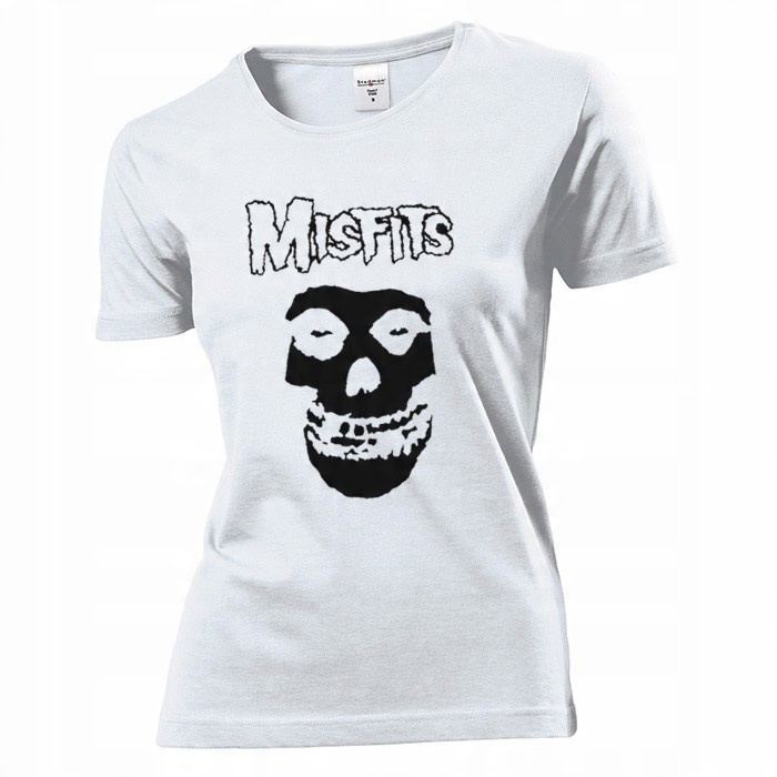 

Koszulka damska Misfits L