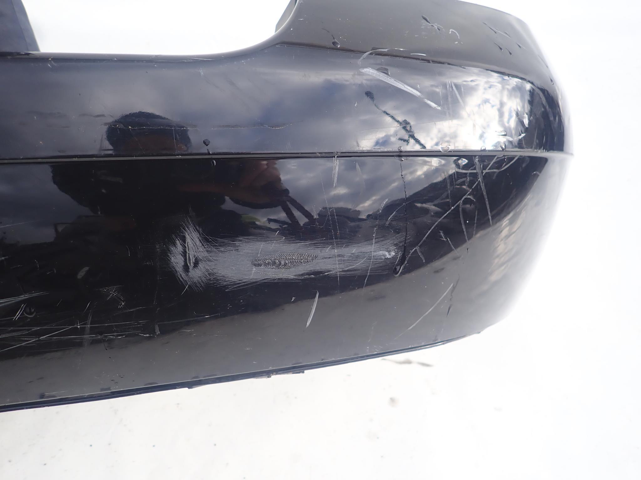 AUDI A4 B5 LIFT 99-01 KOMBI bumper rear part rear