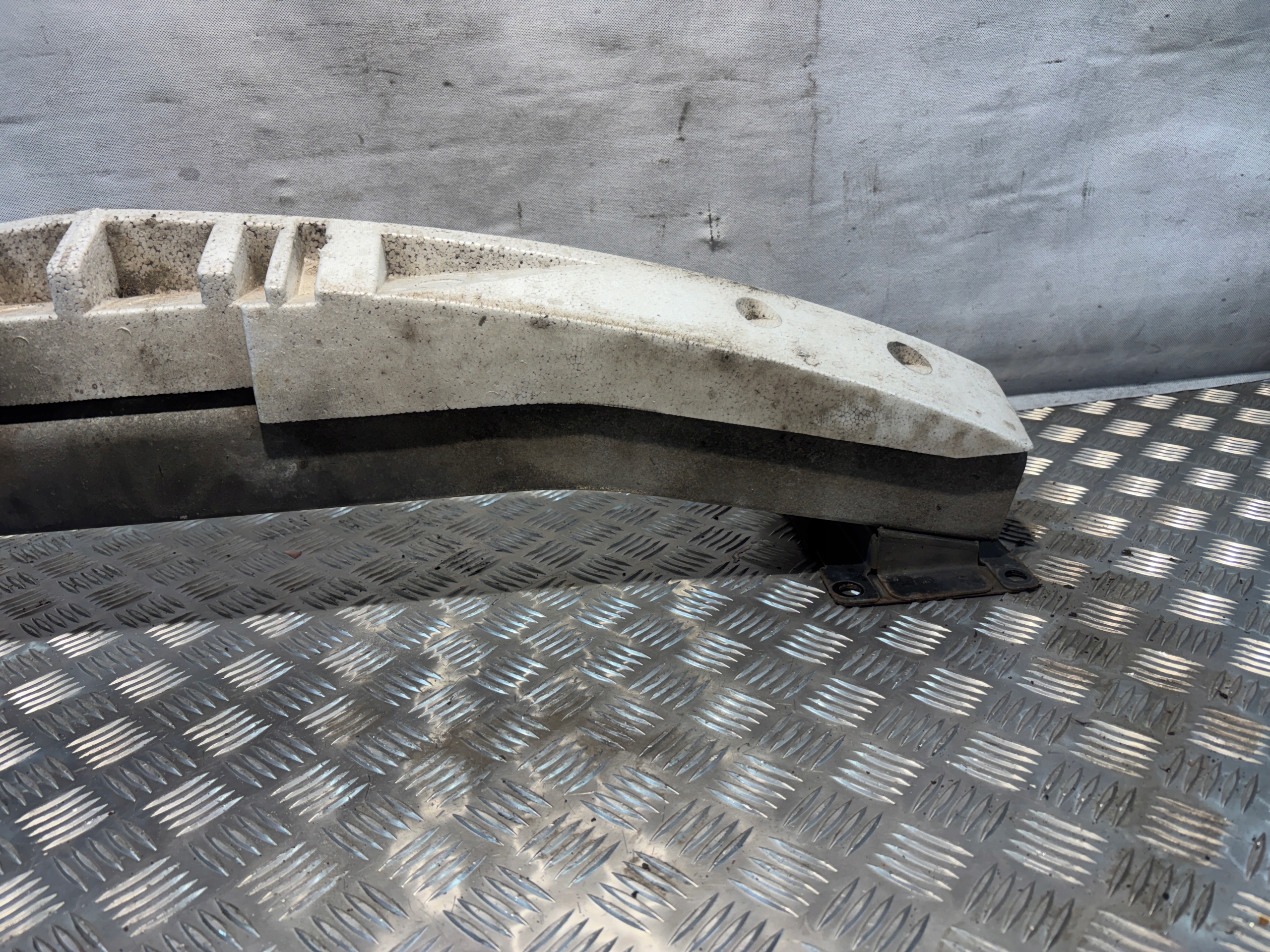 bumper support front Nissan Murano Z50