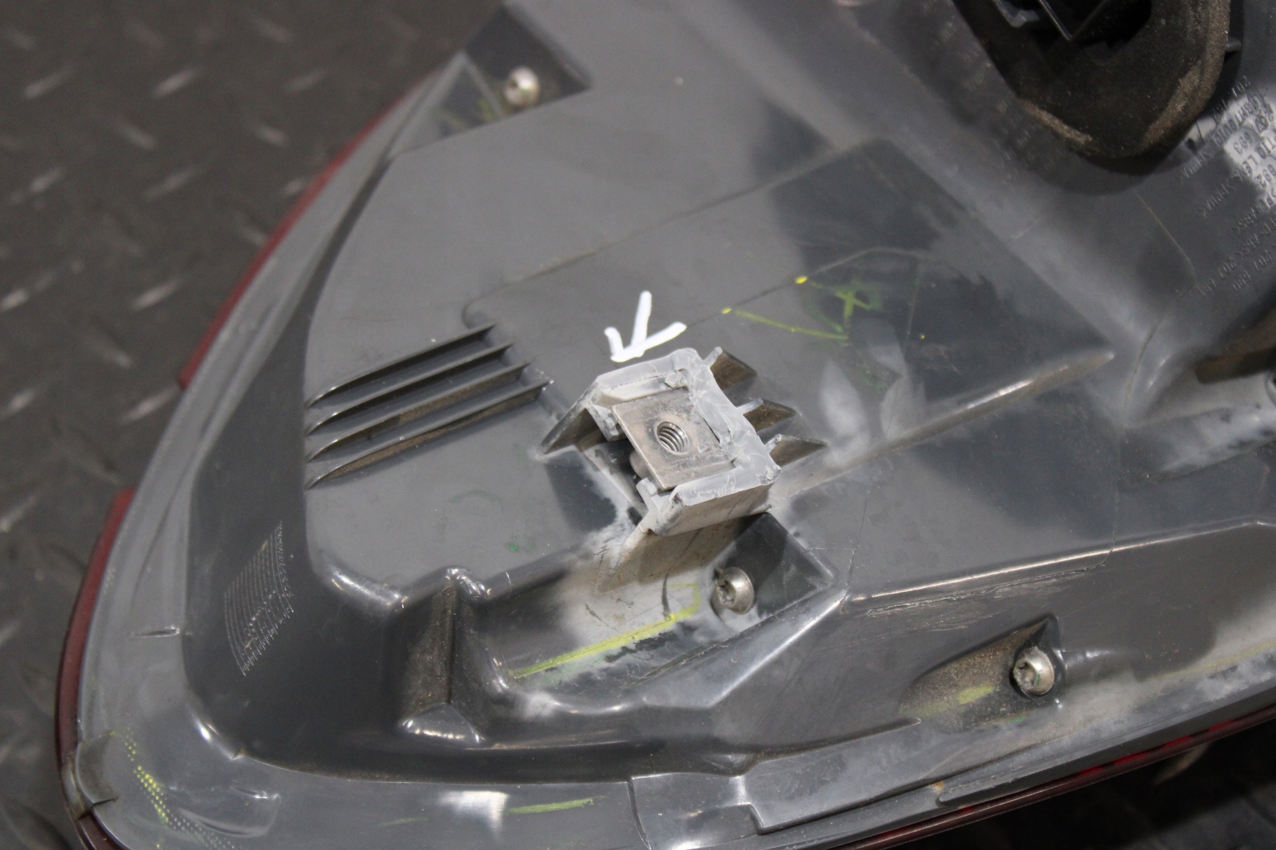 light left rear part BMW X3 G01 7408737