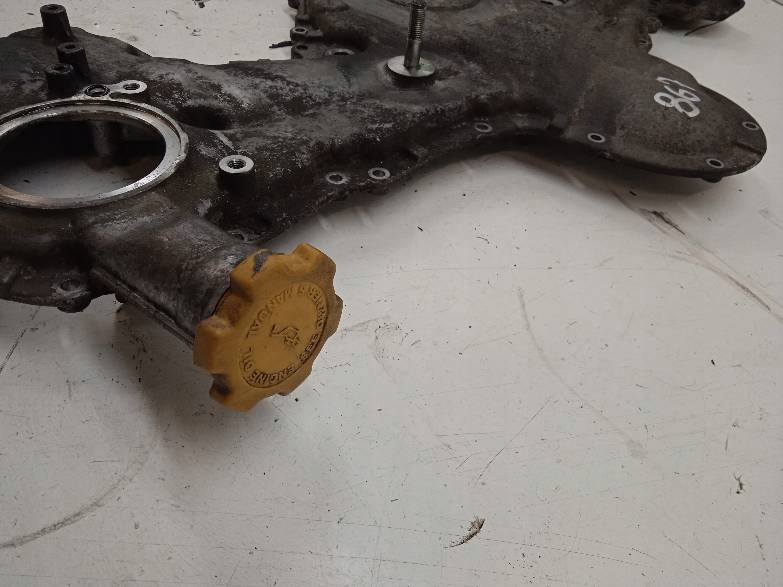 cover gearbox cover 2.0 D Subaru Forester III (2008-2013)