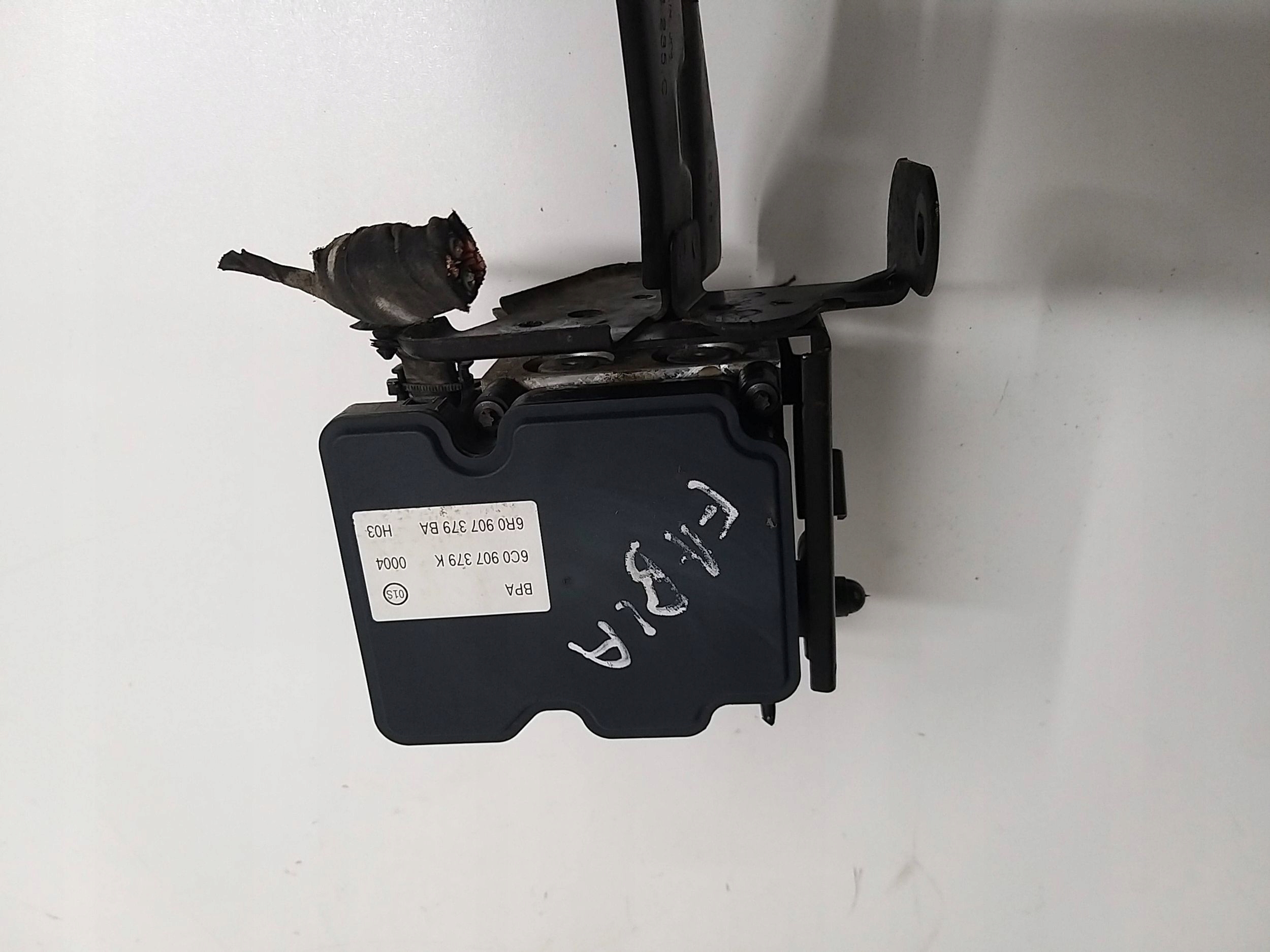 FABIA III IBIZA IV AUDI A1 pump control unit ABS 6C0907379K