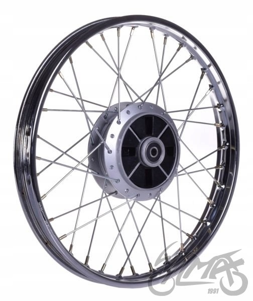 Новое колесо 17 дюймов ступица обода Romet Hogar 900 2тип