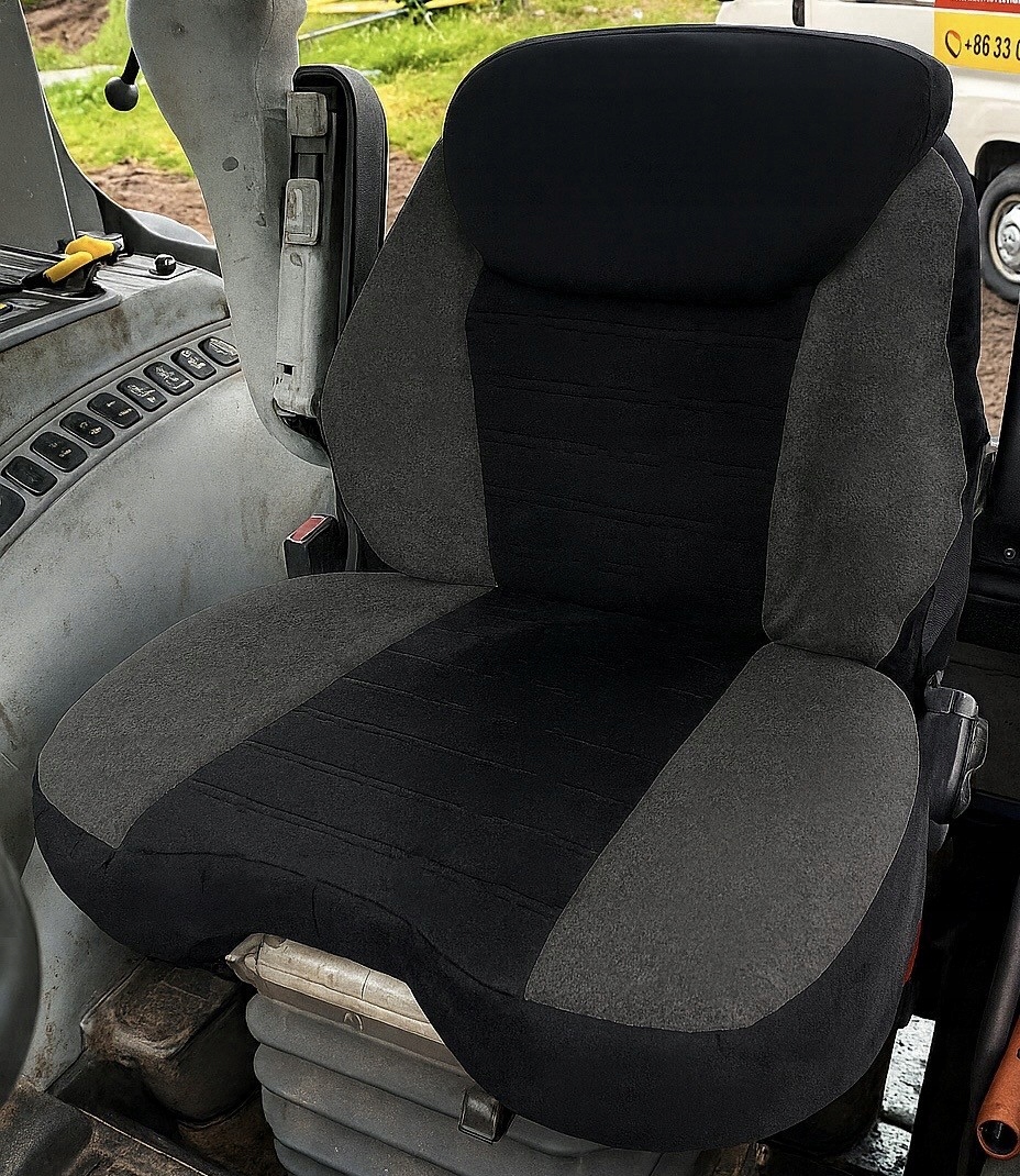 Potah Sedadla Grammer Kubota Zetor Farmtrac Šířka 55 cm Materiál