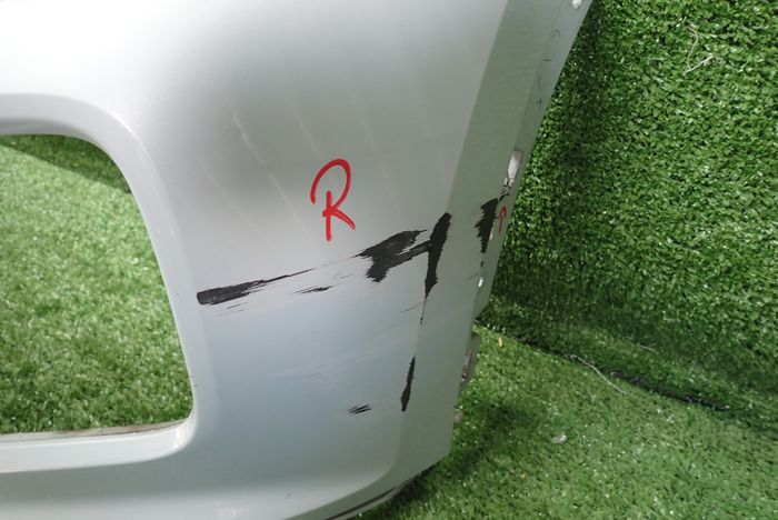VW TROC T-ROC 17- front bumper front