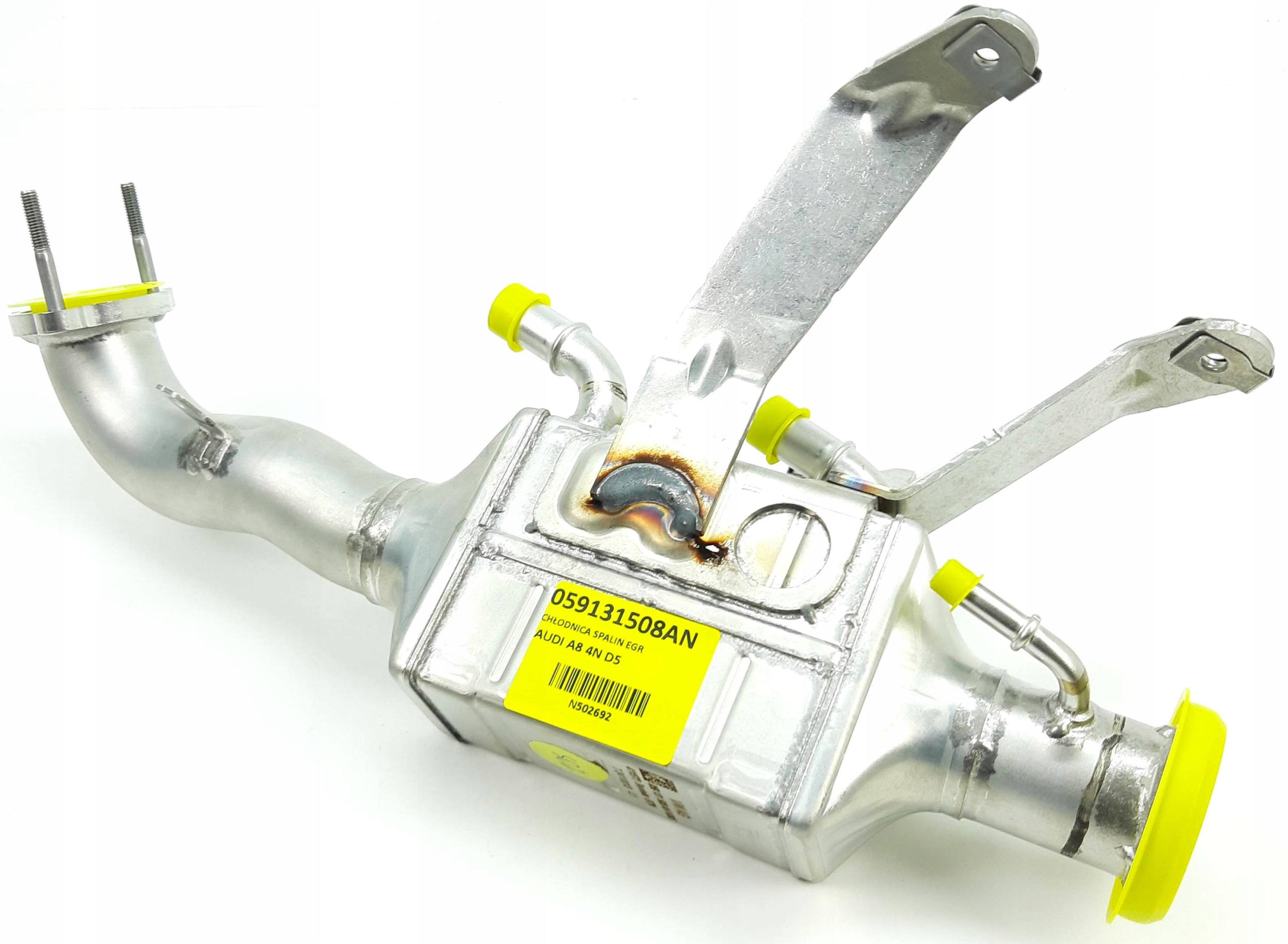 059131508AN - Новый ORG радиатор выхлопных газов EGR AUDI A8 4n D5 3.0 TDI