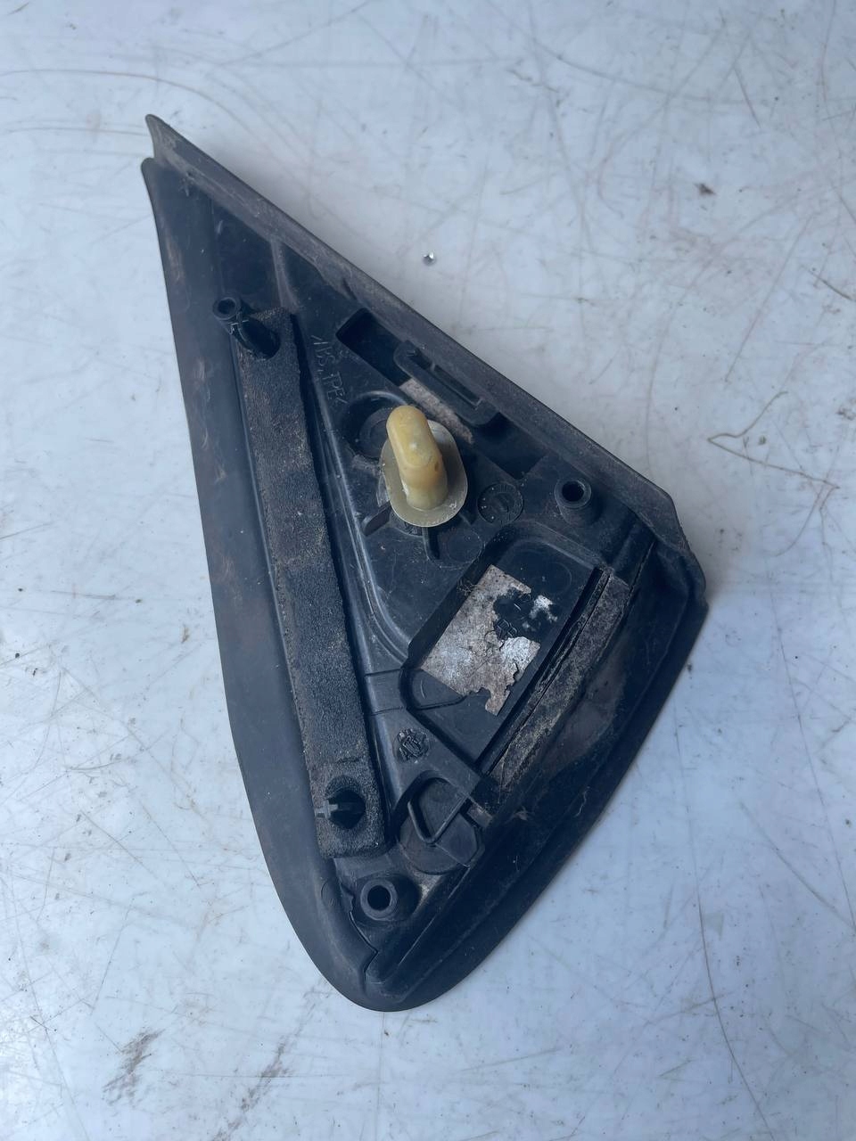 TROJKAT parafango Destra Anteriore CITROEN C4 II B7 #9