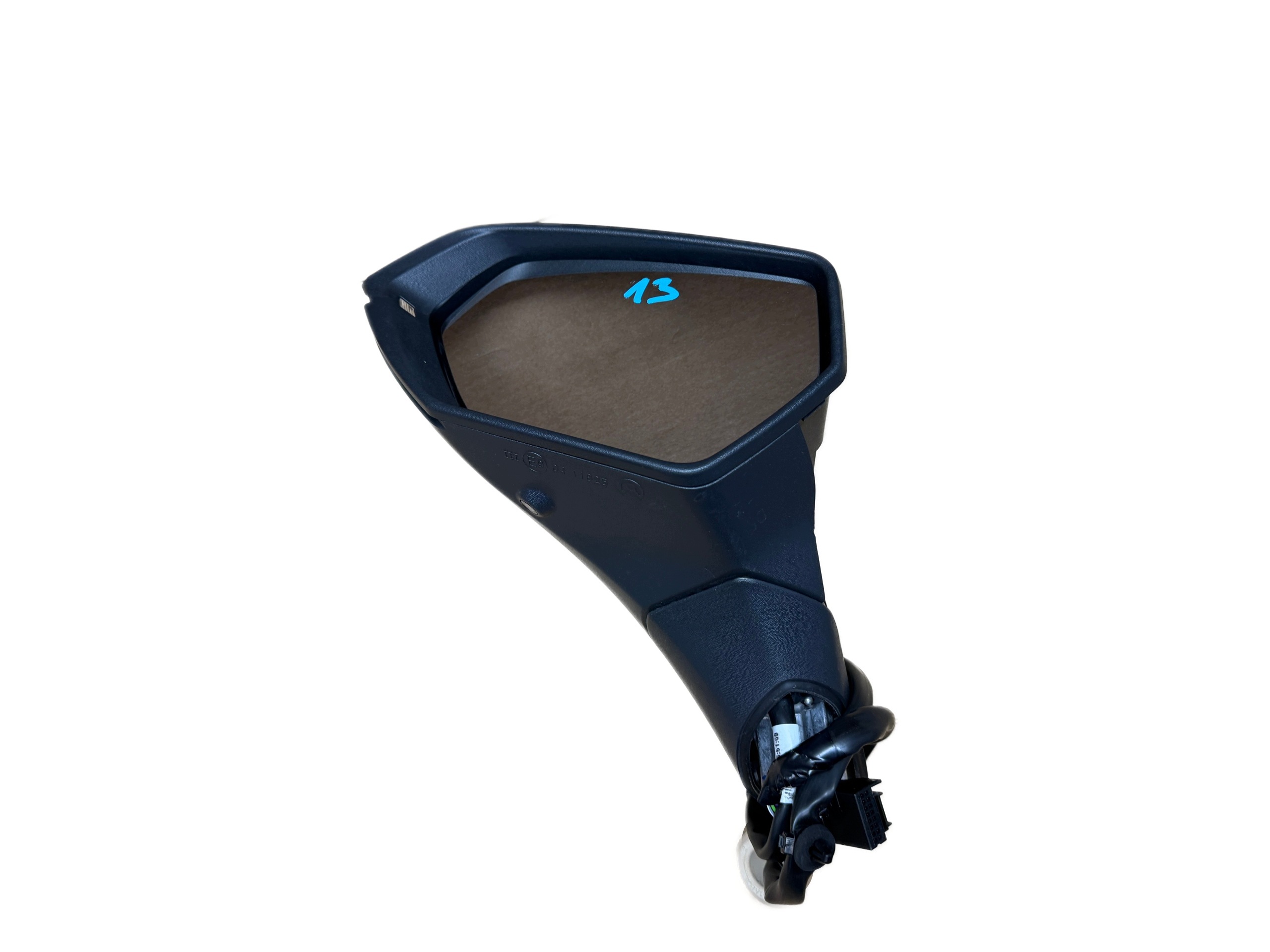 SEAT CUPRA LEON IV mirror left 13 PIN