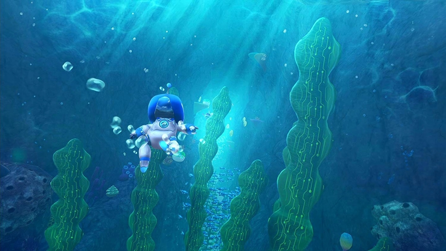 VR Astro Bot: Rescue Mission PS4 - Polskie Napisy - Polska okładka Tytuł Astro Bot Rescue Mission