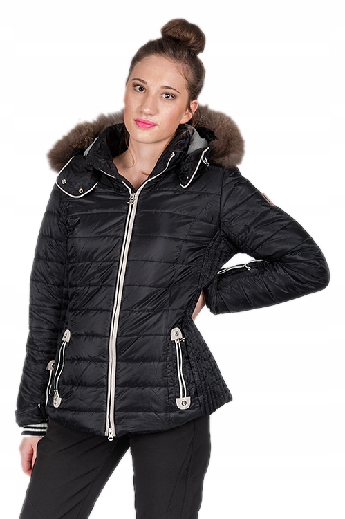 

Zimowa kurtka narciarska dam. Mountain Spirit .M