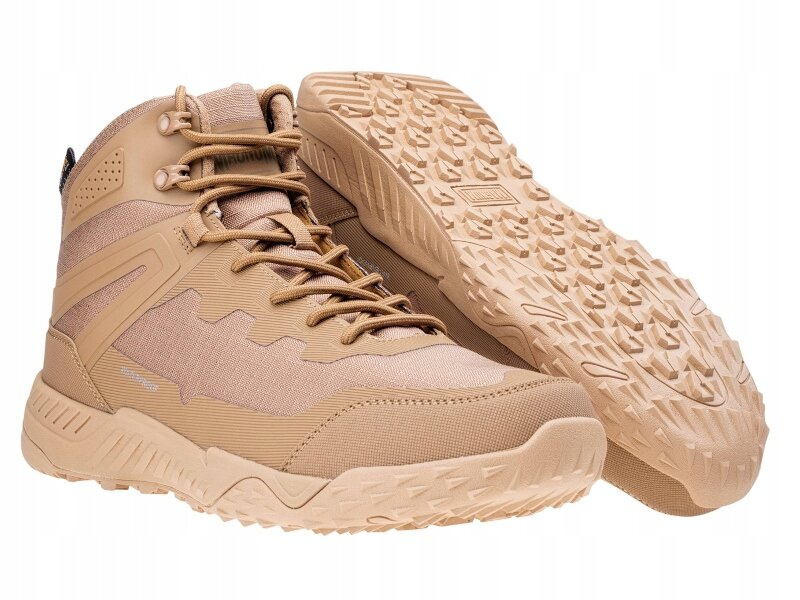 Pánské Turistické Voděodolné Trekové Boty Magnum Bondsteel MID, velikost 41