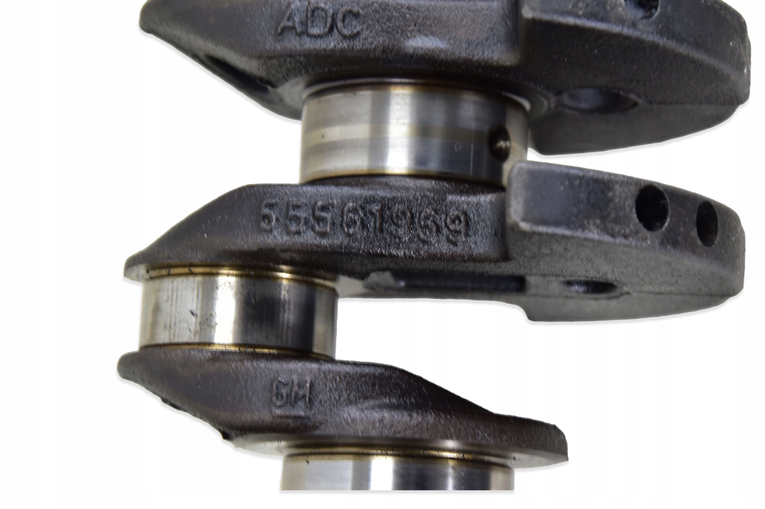 crank Nominalny OPEL CORSA D E ASTRA J 1.2 16V A12XER 55561959