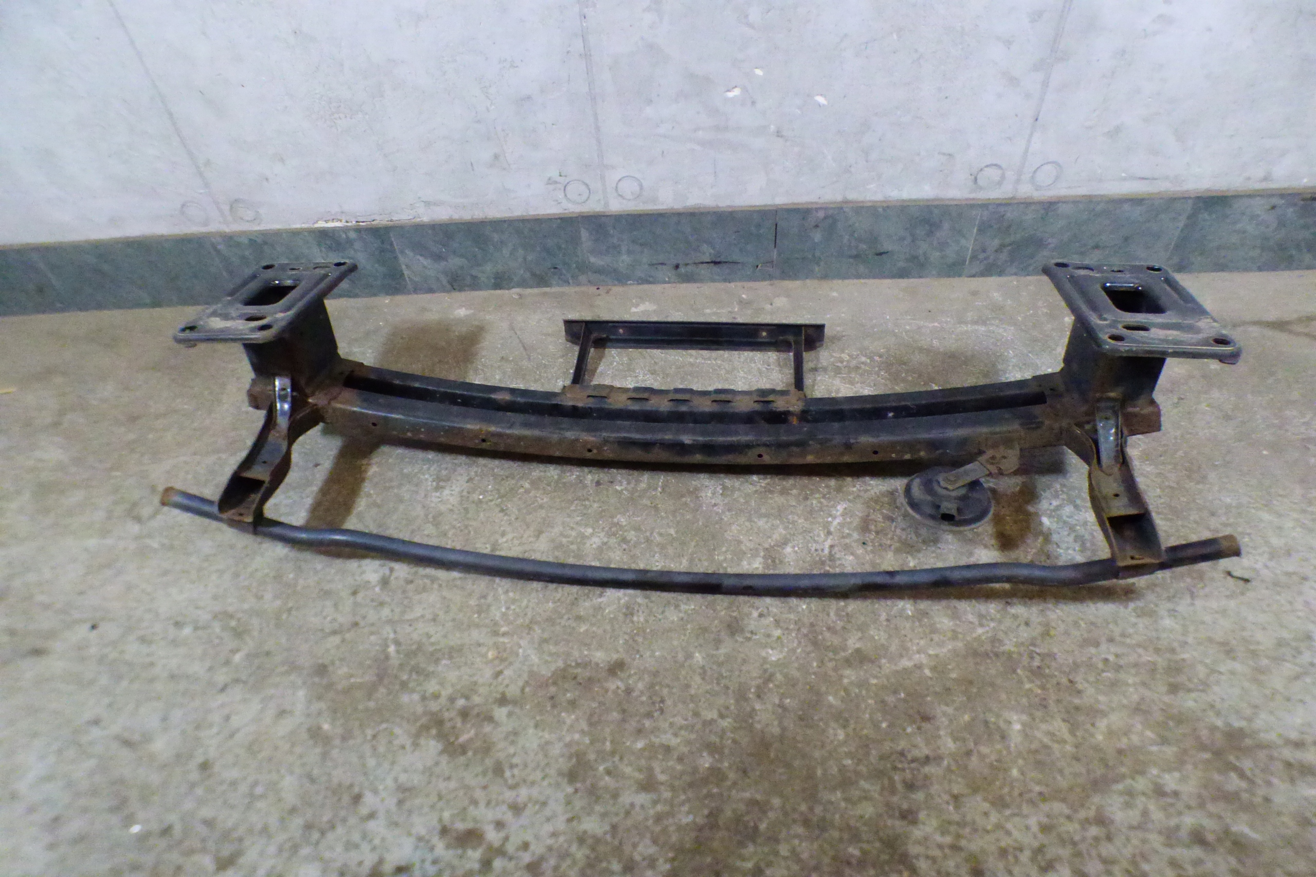 sider pillar of a bumper front 100%prosta HYUNDAI i30 II