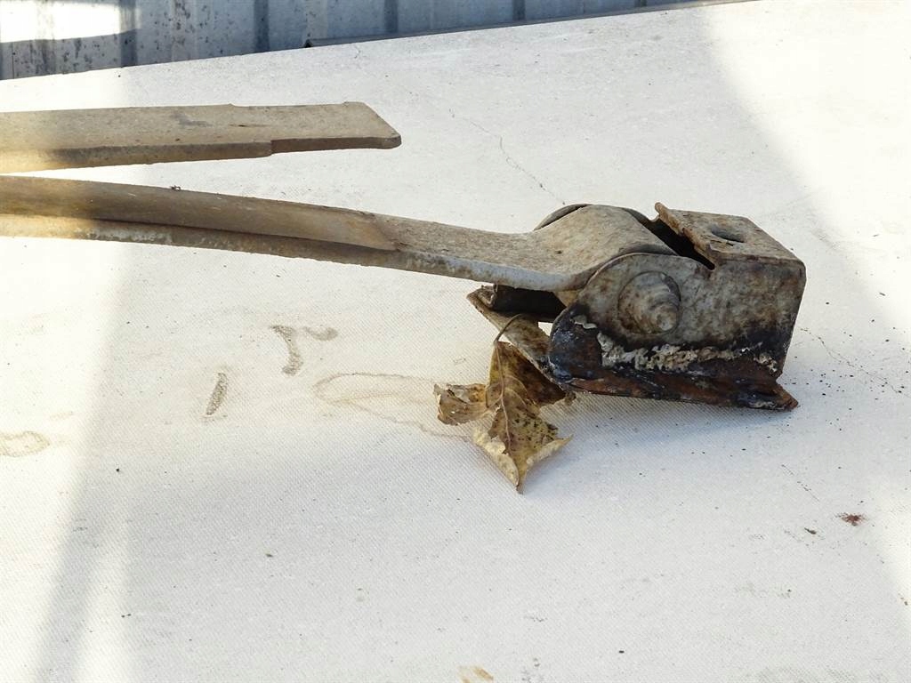 LORK369699 - РЕССОРА ЗАДНЯЯ RENAULT MASTER II 97-03