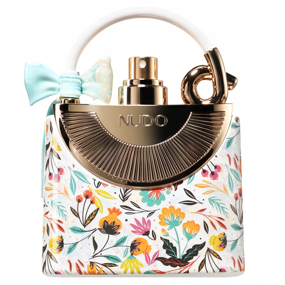 Fragrance World Nudo Exotic Flowers Woda Perfumowana dla Kobiet Edp