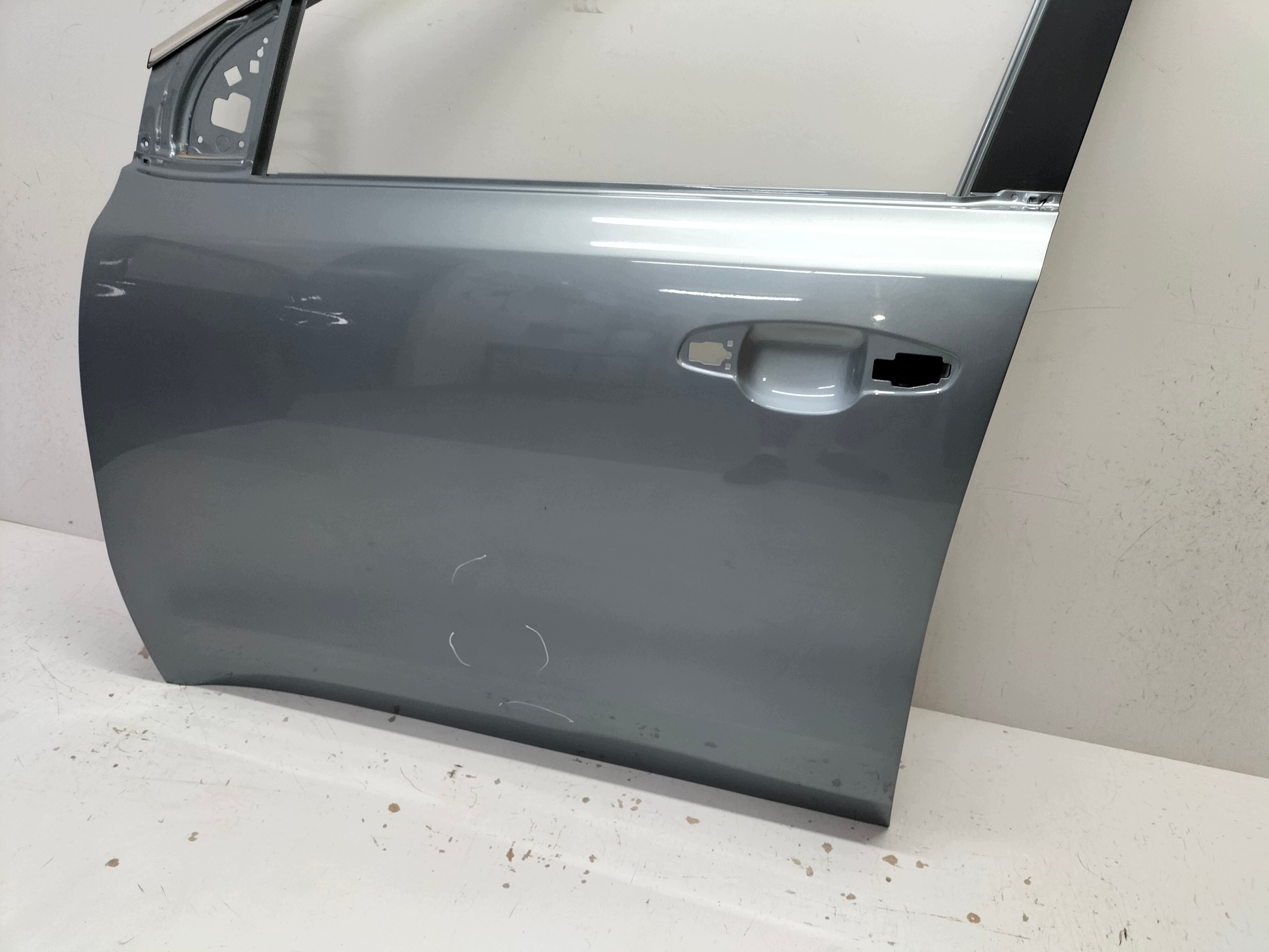 door front front left KIA SPORTAGE 4 IV 15-21