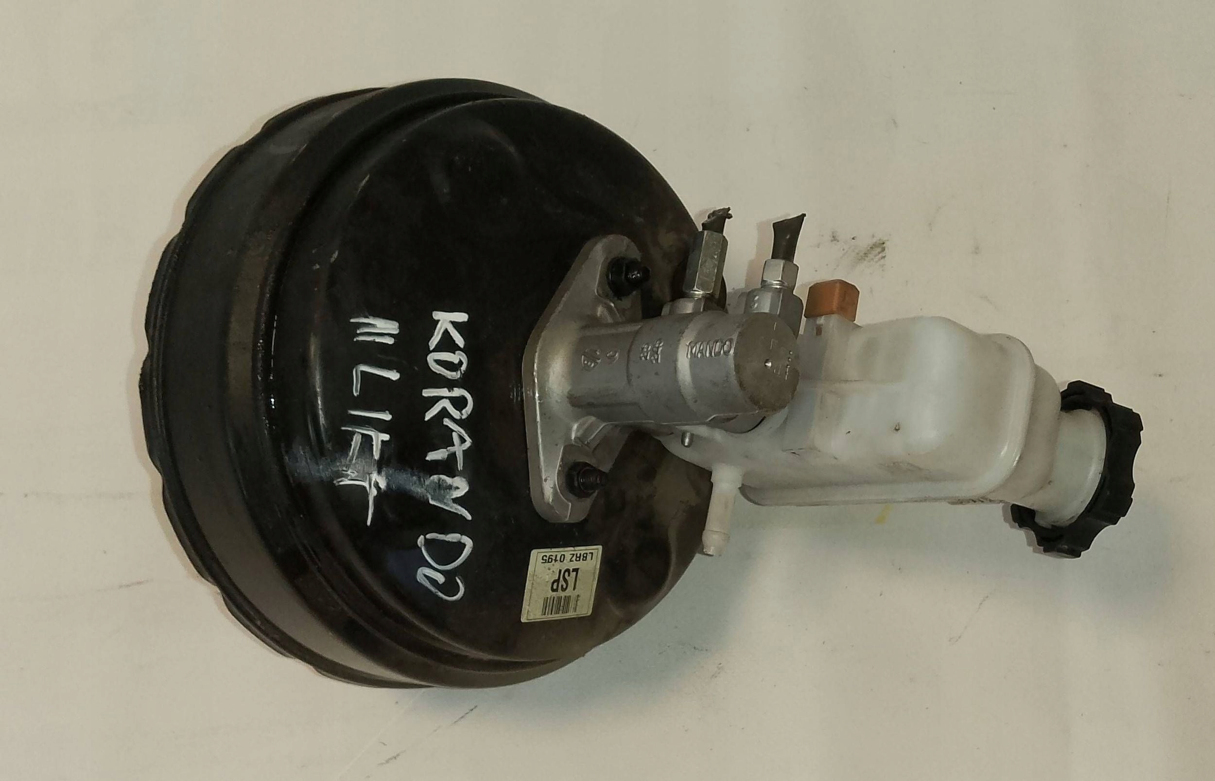 SERWO POMPA HAMULCOWA SSANGYONG KORANDO III LIFT