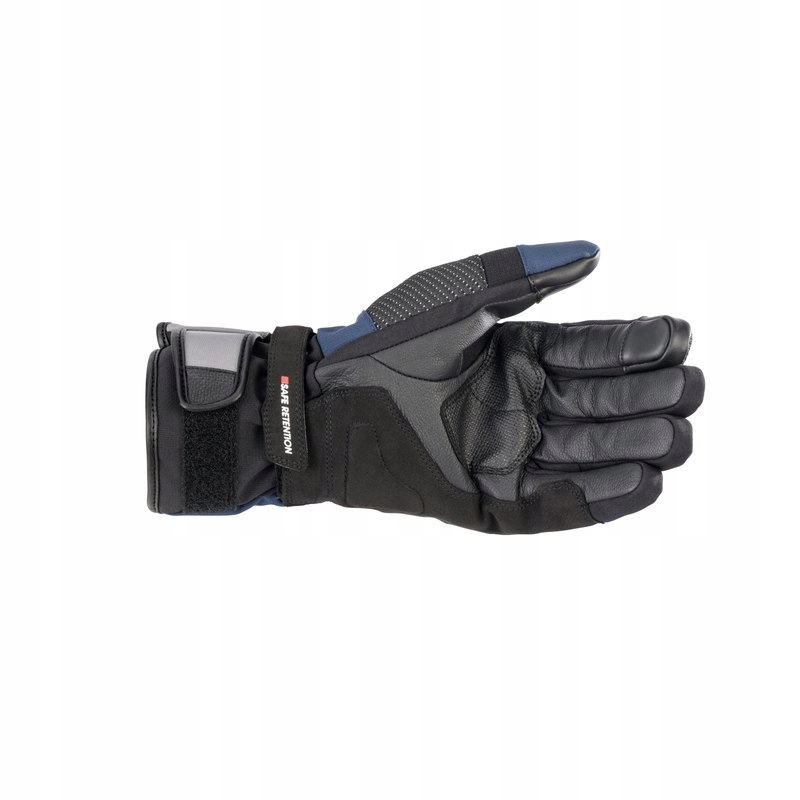 RĘKAWICE ALPINESTARS ANDES V3 DRYSTAR BLACK/DARK BLUE XL