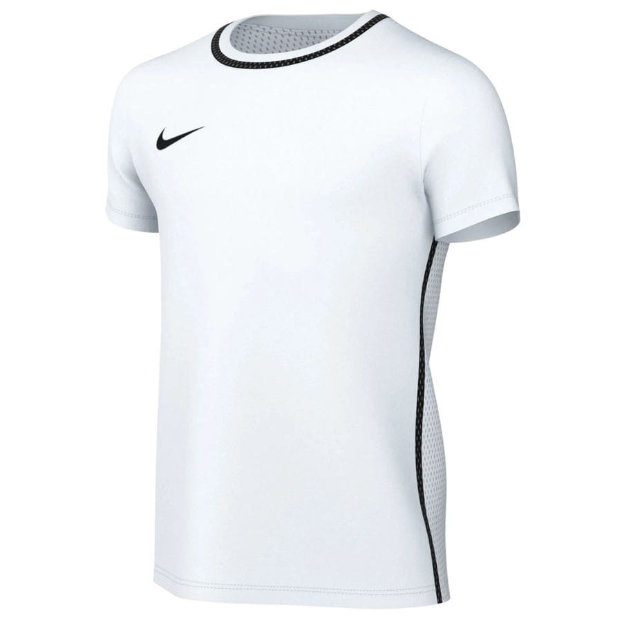 Koszulka Nike Park 26 Ss Top Junior HM7134-100 Biały, L (147-158CM)