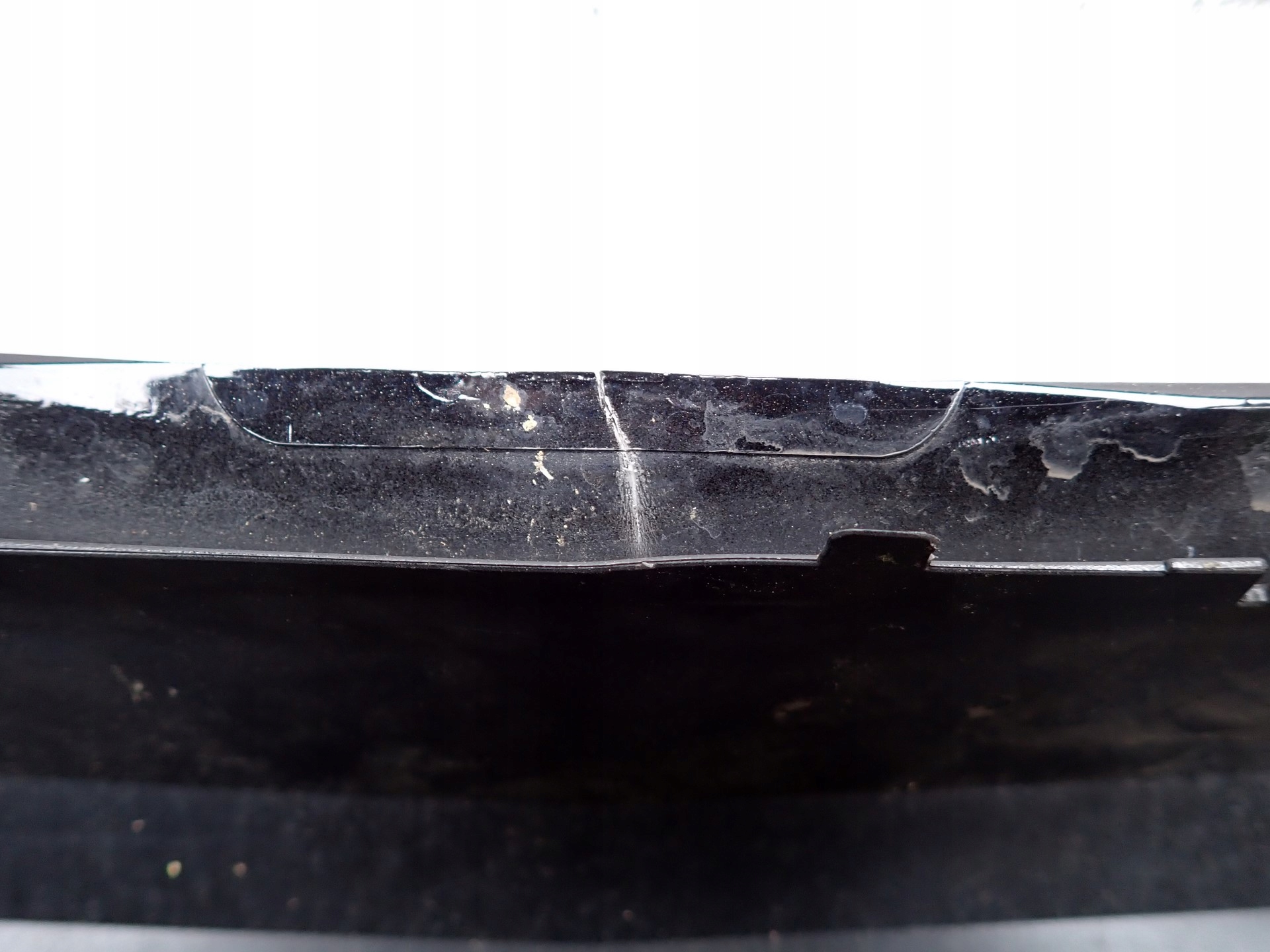 bumper rear part rear OPEL ASTRA 5 V K B16 HB HATCHBACK 2015