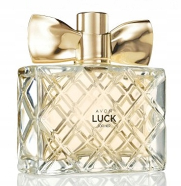 

Woda Perfumowana Avon Luck Dla Niej 50ml _gratis!