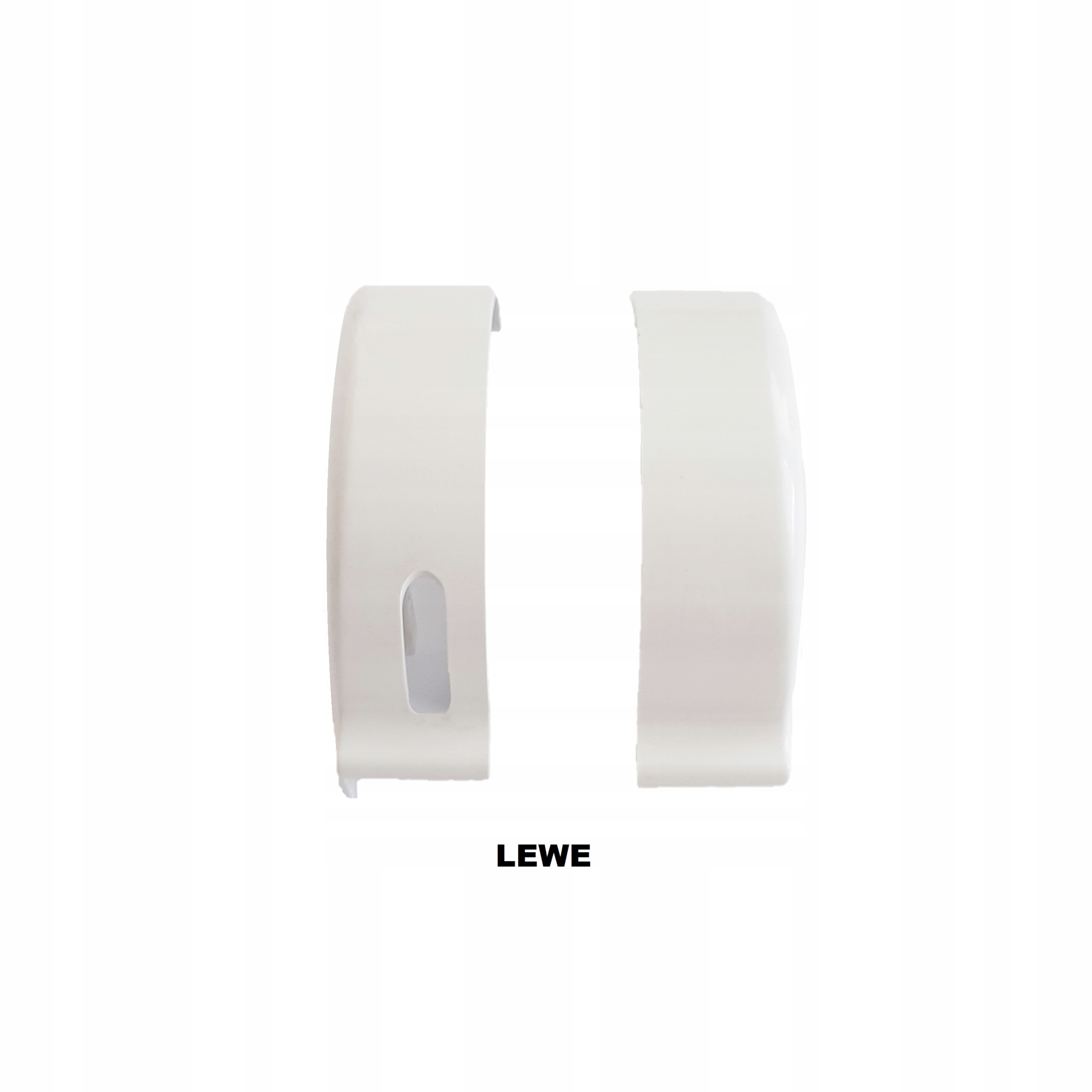 Zaślepki osłonki boczne maskujące zatyczki prawe Besta struktura solid24pl Długość 7.1 cm